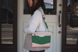 ショルダーバッグインバッグ『オペレッタ』